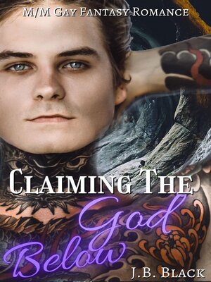 cover image of Claiming the God Below
